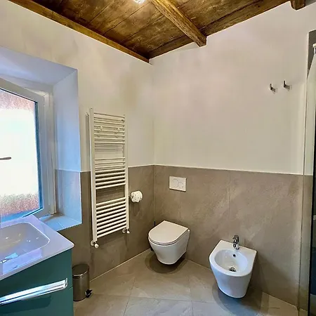 Casa Comparin Appartement