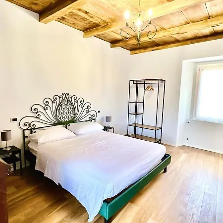 Appartement Casa Comparin