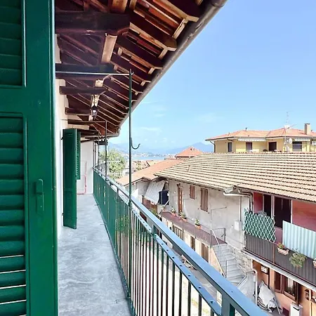 Διαμέρισμα Casa Comparin Μπαβένο