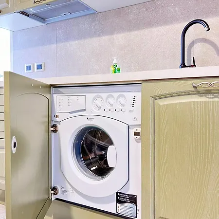 아파트 Casa Comparin 바메노