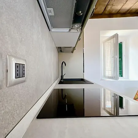 Casa Comparin 아파트 *
